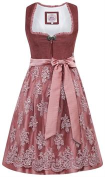 Marjo Dirndl Kurz Mauerstetten malve - Gr.36