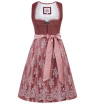 Marjo Dirndl Kurz Mauerstetten malve