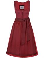 Marjo Dirndl Kurz Rehau kirsche - Gr.40