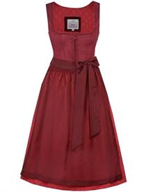 Marjo Dirndl Kurz Rehau kirsche - Gr.42