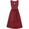 Marjo Dirndl Kurz Rehau kirsche - Gr.42