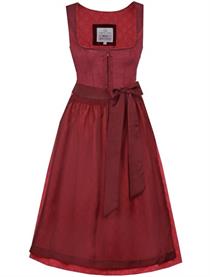 Marjo Dirndl Kurz Rehau kirsche - Gr.46