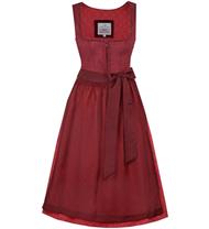 Marjo Dirndl Kurz Rehau kirsche