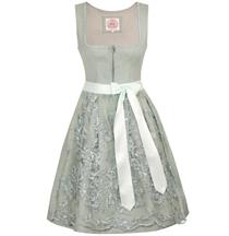 Marjo Dirndl Kurz Reimlingen salbei - Gr.32
