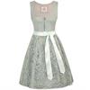 Marjo Dirndl Kurz Reimlingen salbei - Gr.42