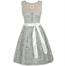 Marjo Dirndl Kurz Reimlingen salbei - Gr.42