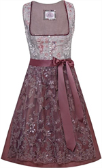 Marjo Dirndl Kurz Rita wine - Gr.32