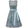 Marjo Dirndl Kurz Veitsbronn jade - Gr.32