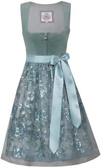 Marjo Dirndl Kurz Veitsbronn jade - Gr.32