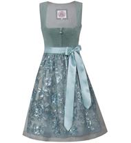 Marjo Dirndl Kurz Veitsbronn jade