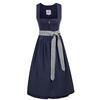 Marjo Dirndl Midi 70 Landl d'night - Gr.38