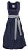 Marjo Dirndl Midi 70 Landl d'night - Gr.42