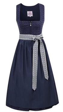 Marjo Dirndl Midi 70 Landl d'night - Gr.42