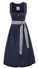 Marjo Dirndl Midi 70 Landl d'night - Gr.44