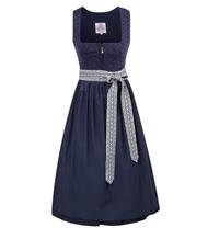 Marjo Dirndl Midi 70 Landl d'night