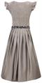 Marjo Dirndl Midi 70 Oberhofen sand - Gr.38 | Bild 2