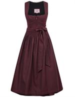 Marjo Dirndl Midi 70 Thalberg traube - Gr.38