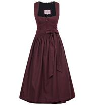 Marjo Dirndl Midi 70 Thalberg traube