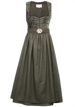 Marjo Dirndl Midi 80 Velirina thymian - Gr.36