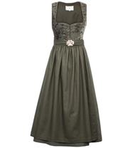 Marjo Dirndl Midi 80 Velirina thymian