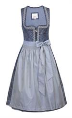 Marjo Dirndl Midi Alexandra ocean - Gr.46