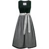 Marjo Dirndl Midi Berndorf tanne - Gr.38