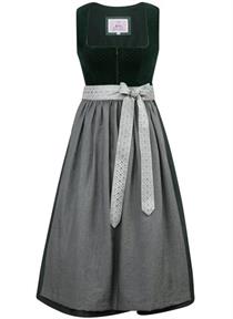 Marjo Dirndl Midi Berndorf tanne - Gr.38