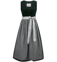 Marjo Dirndl Midi Berndorf tanne