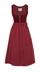 Marjo Dirndl Midi Cherry Chante - Gr.34