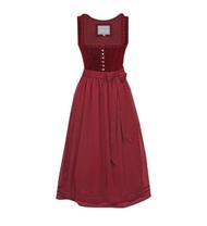 Marjo Dirndl Midi Cherry Chante