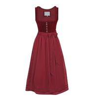 Marjo Dirndl Midi Cherry Chante