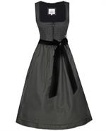 Marjo Dirndl Midi Elsendorf waldgrün - Gr.46