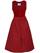 Marjo Dirndl Midi Emmering kirsche - Gr.34