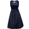 Marjo Dirndl Midi Emmering marine - Gr.44