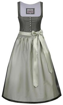 Marjo Dirndl Midi Gotteszell pinie - Gr.44