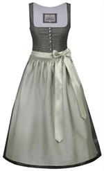 Marjo Dirndl Midi Gotteszell pinie - Gr.44