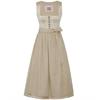 Marjo Dirndl Midi Griesstätt taupe - Gr.38