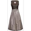 Marjo Dirndl Midi Hannelore coffee - Gr.46