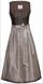 Marjo Dirndl Midi Hannelore coffee - Gr.46