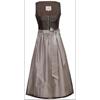 Marjo Dirndl Midi Hannelore coffee - Gr.46