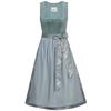 Marjo Dirndl Midi Irsee jade/cloud - Gr.36