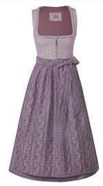 Marjo Dirndl Midi Penzing mauve - Gr.44