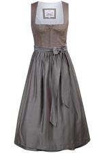 Marjo Dirndl Midi Petershausen jade - Gr.50