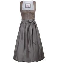 Marjo Dirndl Midi Petershausen jade
