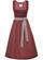 Marjo Dirndl Midi Röthlein bordeaux - Gr.34
