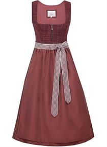 Marjo Dirndl Midi Röthlein bordeaux - Gr.40 Marjo Dirndl Midi Röthlein bordeaux - Gr.40