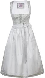 Marjo Dirndl Midi Susanne mint - Gr.40