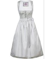 Marjo Dirndl Midi Susanne mint