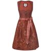 Marjo Dirndl Midi Thiersheim siena - Gr.34