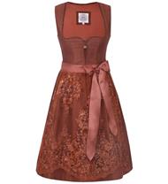 Marjo Dirndl Midi Thiersheim siena
